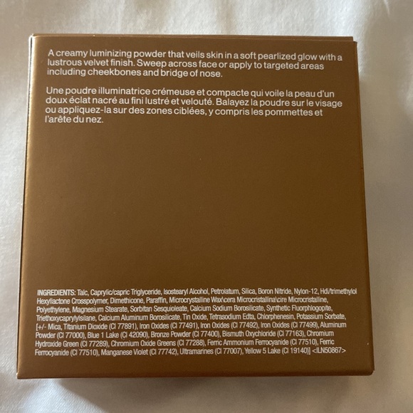 Smashbox Becca Shimmering Skin Perfector Pressed Highlighter - OPAL - Picture 7 of 9